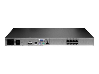 Avocent AutoView 1415 CAT 5 KVM Switch