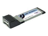 Sonnet Tempo SATA Express 34 - storage controller - eSATA 3Gb/s - ExpressCard/34