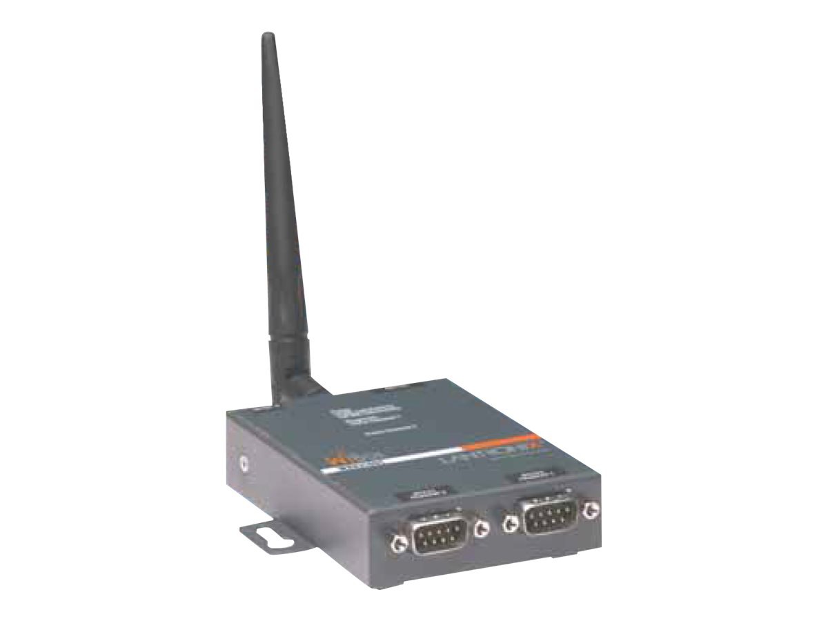 Lantronix WiBox Dual-Port Wireless Device Server