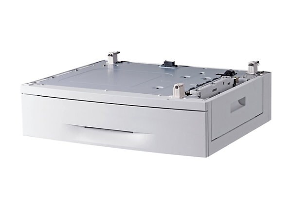 Xerox media drawer and tray - 500 sheets