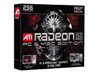 ATI RADEON 9600 PRO PC &amp; Mac Edition Video Card