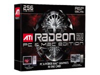 ATI RADEON 9600 PRO PC &amp; Mac Edition Video Card