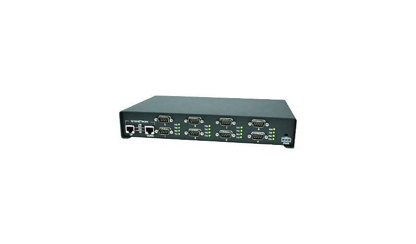 Comtrol DeviceMaster Serial Hub 8-Port DB9 RoHS