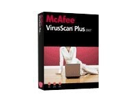 McAfee VirusScan Plus 2007 - box pack - 1 user