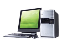 Acer Aspire E700 - Core 2 Duo E6300 1.86 GHz
