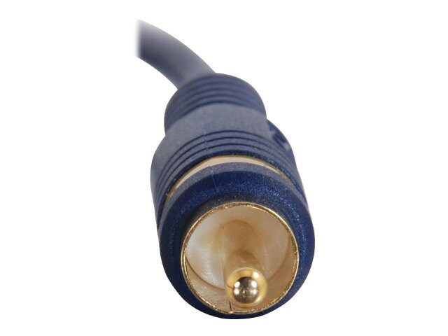 C2G Velocity video cable - composite video - 50 ft