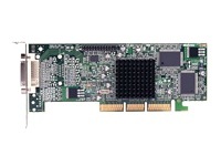 Matrox Millennium G450 Video Card