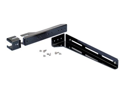 Panduit Fiberrunner FR12ALB Mounting Brackets - 12 in Width - Durable - Eas