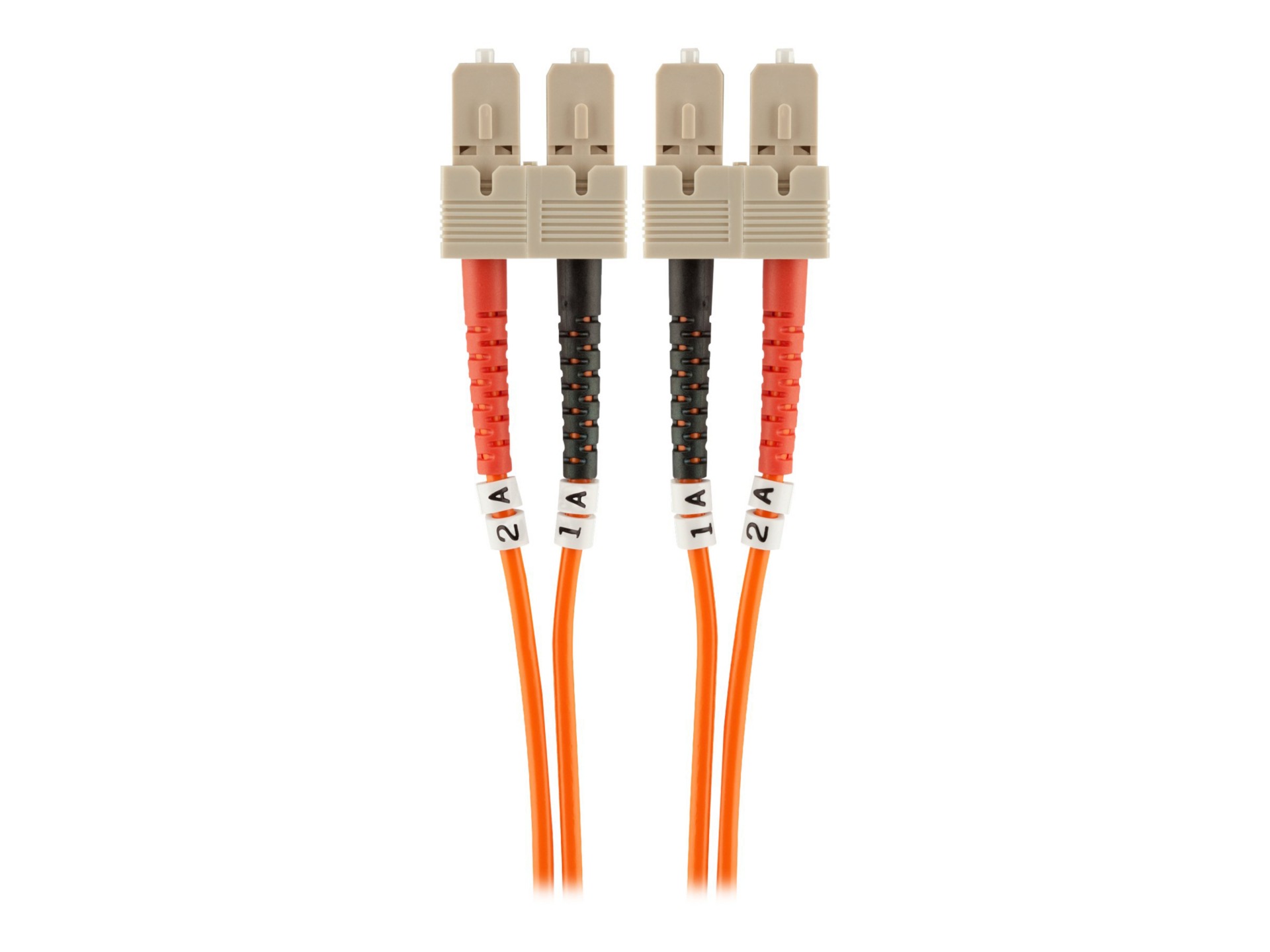 Belkin patch cable - 3 m - orange