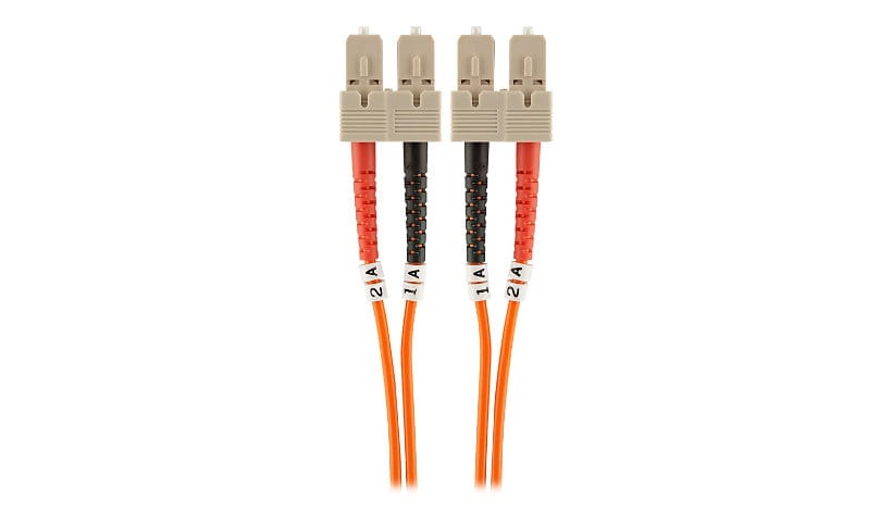 Belkin patch cable - 5 m - orange