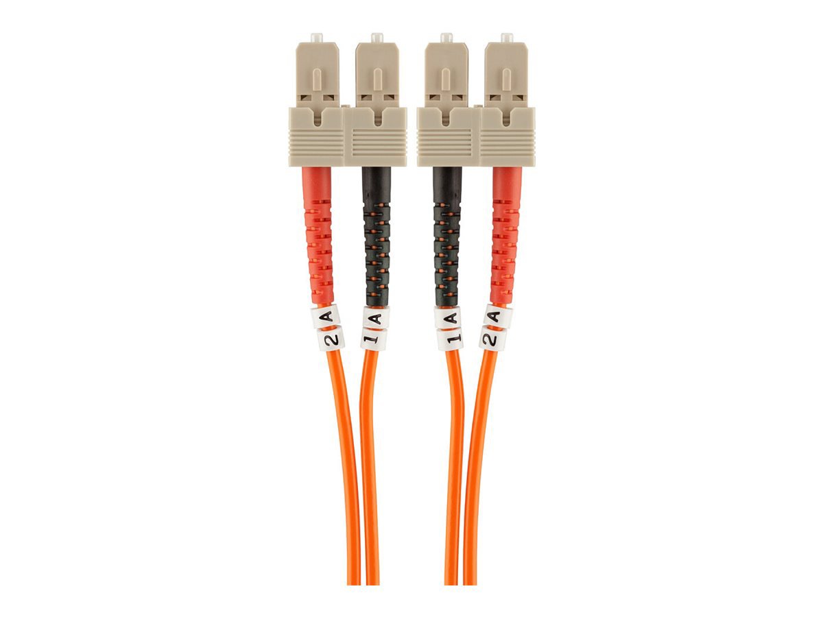 Belkin patch cable - 10 m - orange