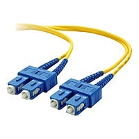 Belkin patch cable - 10 m - yellow