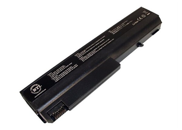 BTI Battery for HP Business Notebook NC6100,NC6105,NC6110,NC6115
