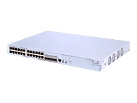 3Com Switch 4500G - switch - 24 ports