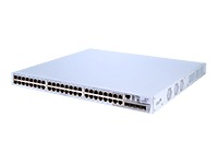 3Com Switch 4500G PWR - switch - 48 ports - managed - desktop