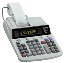 Canon MP41DHII Calculator