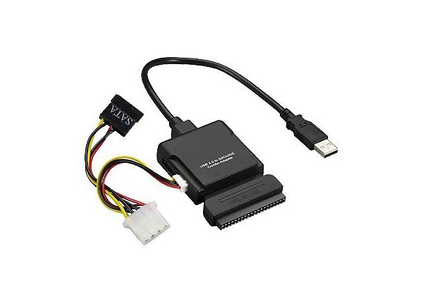 Black Box USB 2.0 to IDE/SATA Combo Adapter