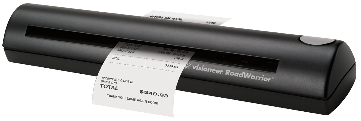 Visioneer Roadwarrior Scanner