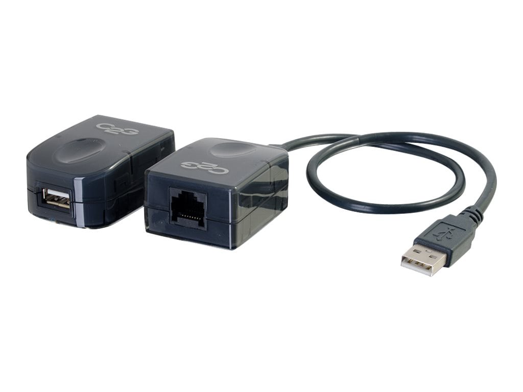 Extensor USB-CAT5 SMART