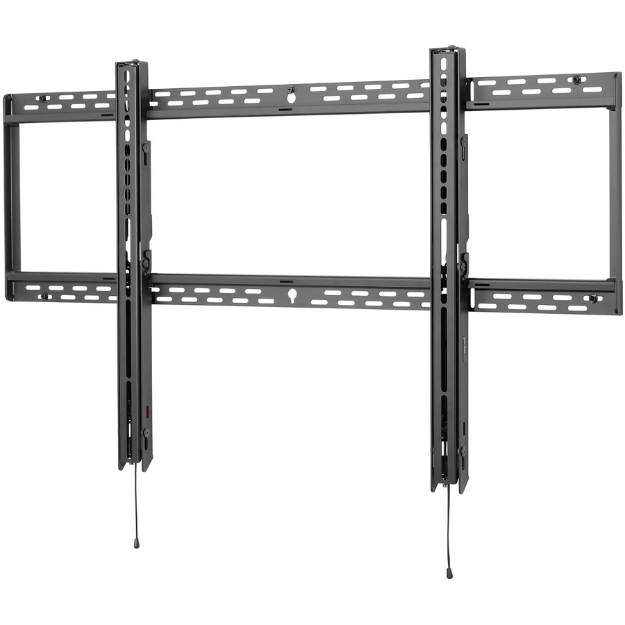 Peerless SmartMount Universal Flat Wall Mount SF680P mounting kit - for flat panel - black