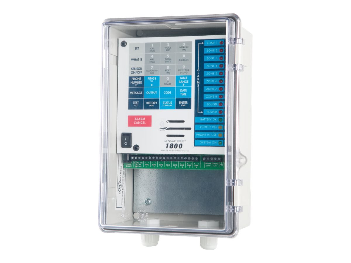 Sensaphone 1800 Remote Monitoring System