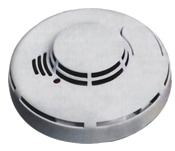 Sensaphone Smoke Detector 120VAC