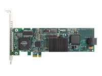 3ware 9650SE-2LP - storage controller (RAID) - SATA 3Gb/s - PCIe x1