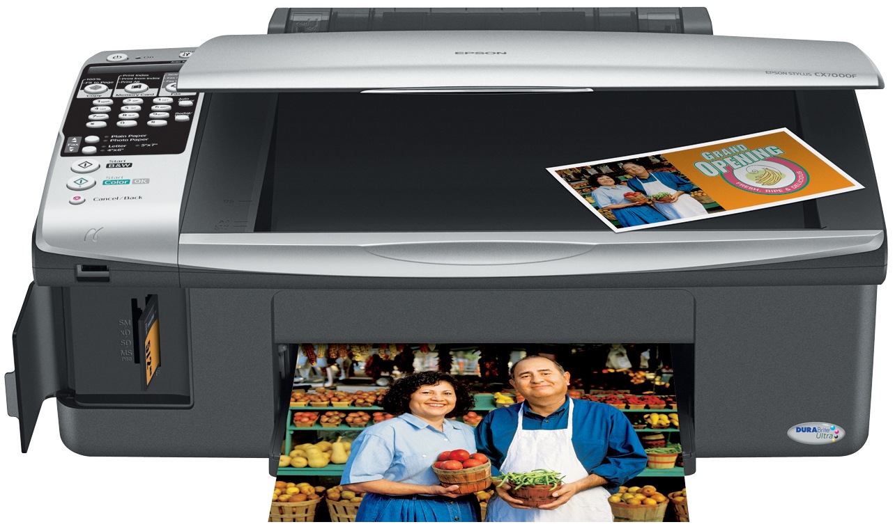 Epson CX7000F All-In-One

