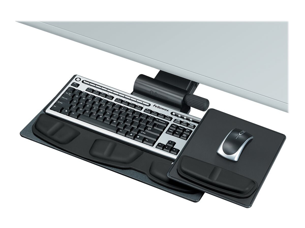 Fellowes® Professional Series Premier Keyboard Tray