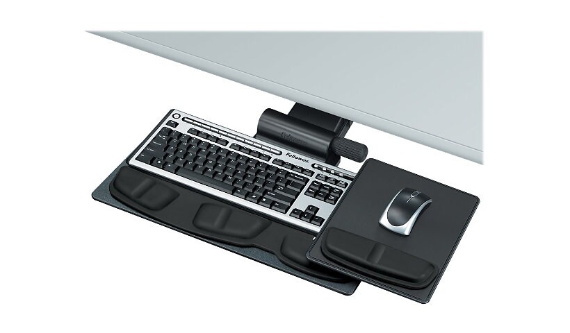 Fellowes® Professional Series Premier Keyboard Tray