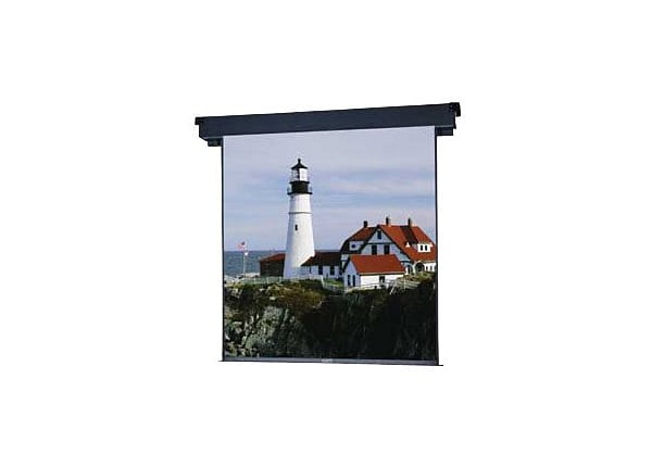 Da-Lite Boardroom Electrol projection screen - 133 in (133.1 in)