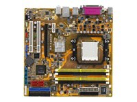 ASUS M2NPV-VM - motherboard - micro ATX - GeForce 6150