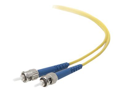 Belkin patch cable - 2 m - yellow