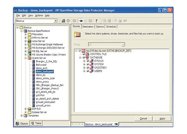 Micro Focus Data Protector Advanced Backup to Disk - license - 100 TB capacity