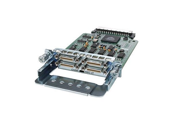 Cisco High-Speed - expansion module - 4 ports