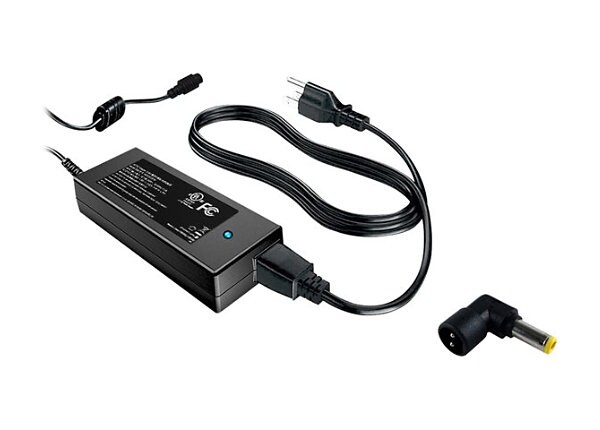BTI 90W AC Adapter for Gateway M150,Asus A8,F8,UL30,UL50,UL80
