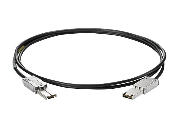 HPE SAS external cable - 13 ft