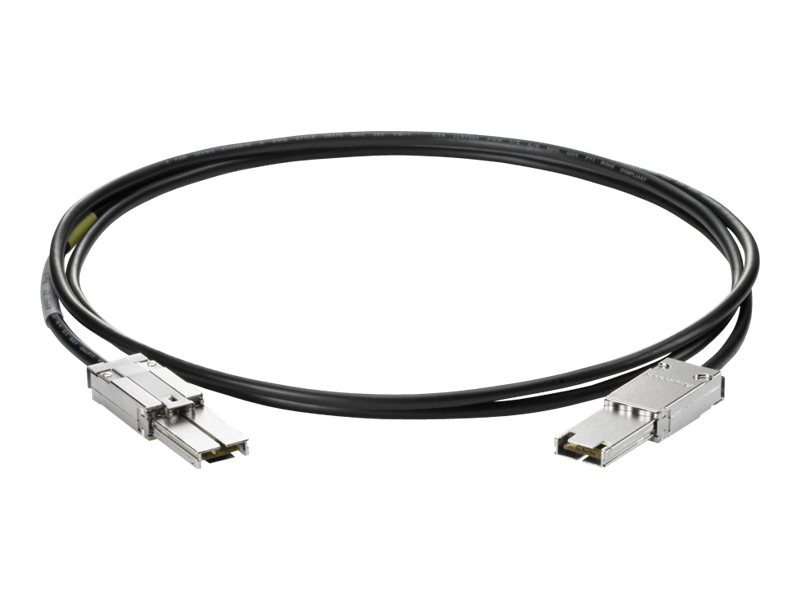 HPE SAS external cable - 6.6 ft