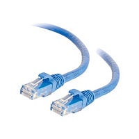 C2G 100ft Cat6 Snagless Unshielded (UTP) Ethernet Cable - Cat6 Network Patch Cable - PoE - Blue