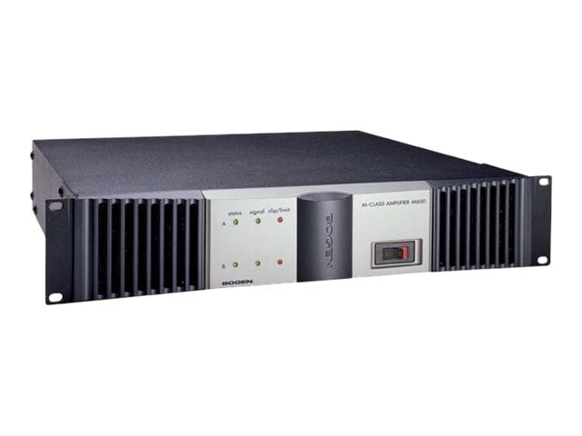 Bogen M-Class M600 - amplifier