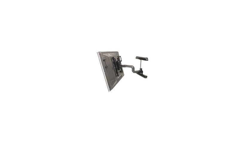 Chief 25" Extension Monitor Arm Wall Mount - For Displays 32-65" - Black