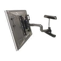 Chief 25" Extension Monitor Arm Wall Mount - For Displays 32-65" - Black