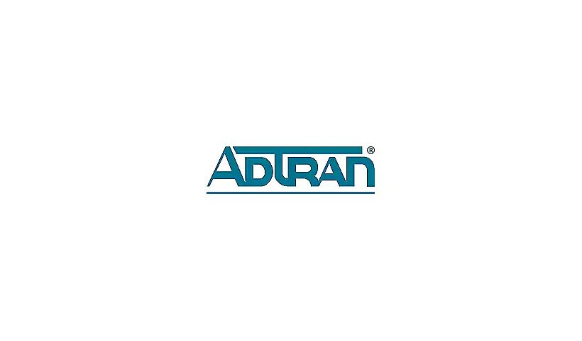 ADTRAN rack mounting kit - 19"