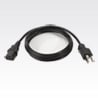 Extreme Networks - power cable - IEC 60320 C13 to NEMA 5-15 - 6 ft