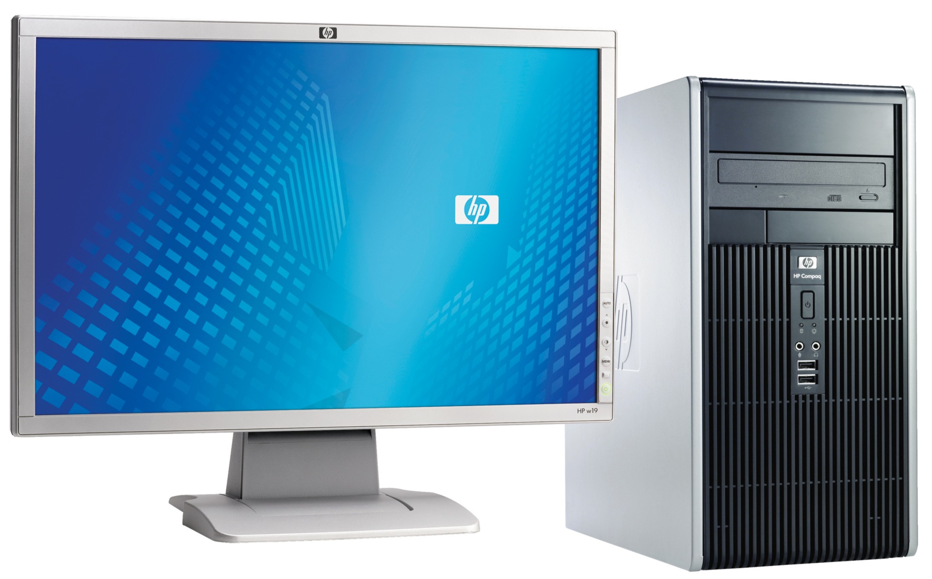 HP Smart Buy dc5700 Desktop Bundle