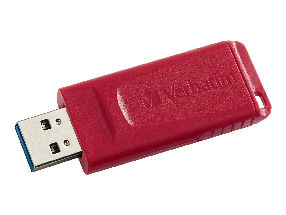 Verbatim 8GB USB Flash Drive - Basic Storage