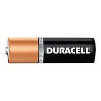 Duracell CopperTop MN1500 battery - 4 x AA type - alkaline