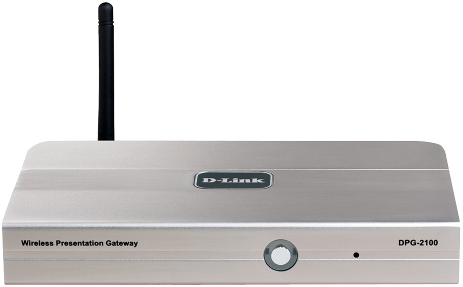 D-Link Wireless Presentation Gateway DPG-2100