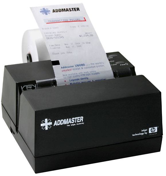 Addmaster IJ6080 Validation