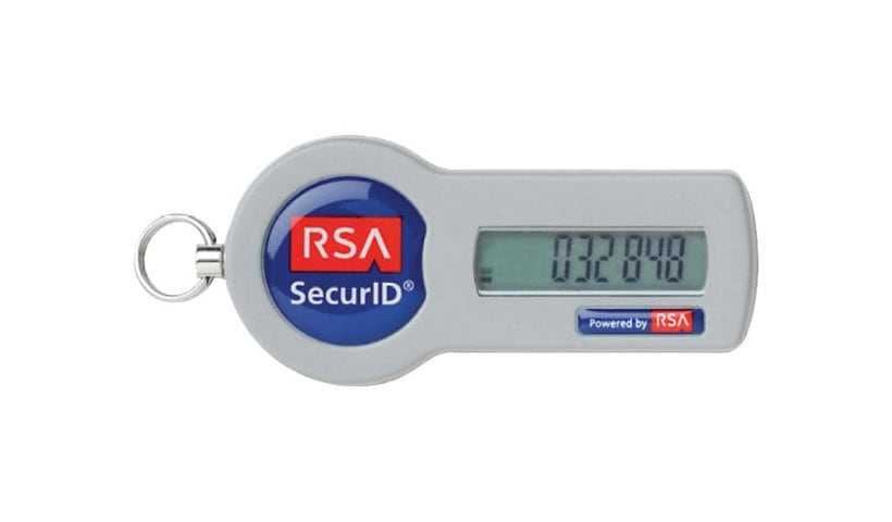 RSA SecurID SID700 - jeton matériel